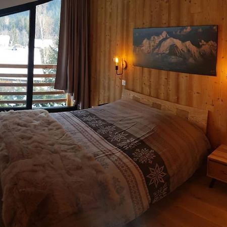 Residence Luxe 5*,Spa & Fitness, La Cordee Appartement 821 Chamonix Luaran gambar