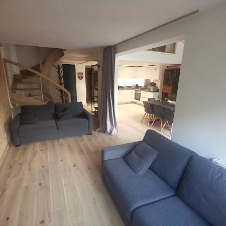 Residence Luxe 5*,Spa & Fitness, La Cordee Appartement 821 Chamonix Luaran gambar