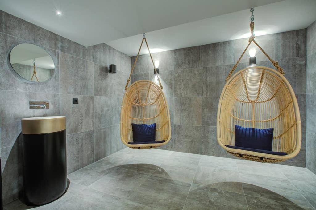 Residence Luxe 5*,Spa & Fitness, La Cordee Appartement 821 Chamonix Luaran gambar