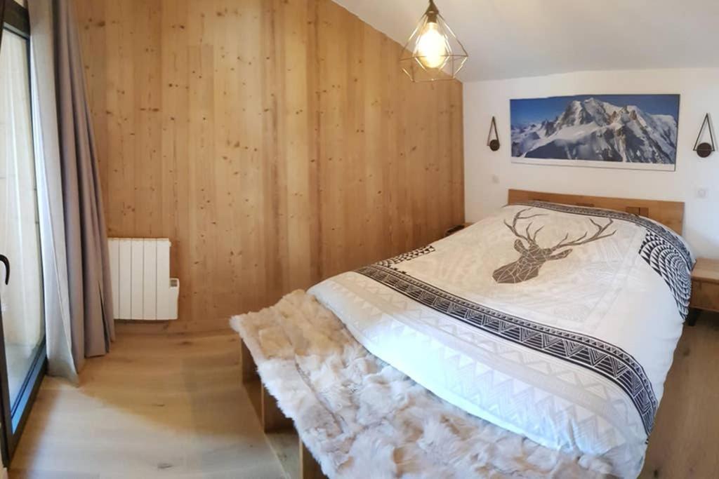 Residence Luxe 5*,Spa & Fitness, La Cordee Appartement 821 Chamonix Luaran gambar