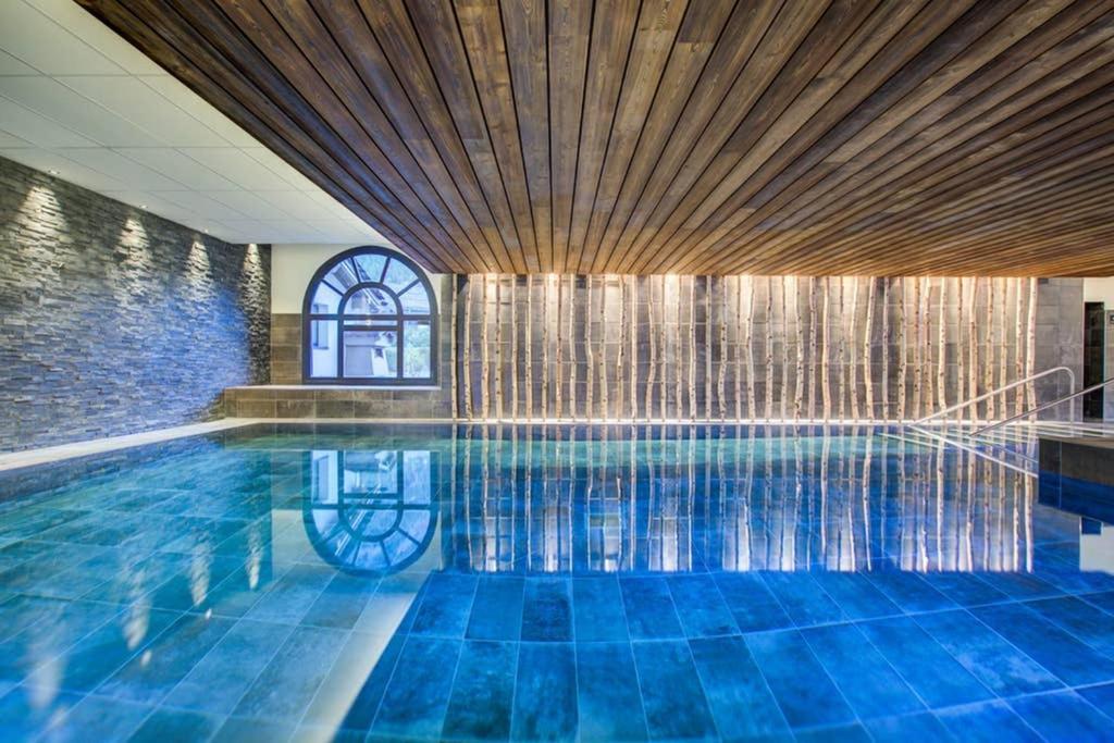 Residence Luxe 5*,Spa & Fitness, La Cordee Appartement 821 Chamonix Luaran gambar