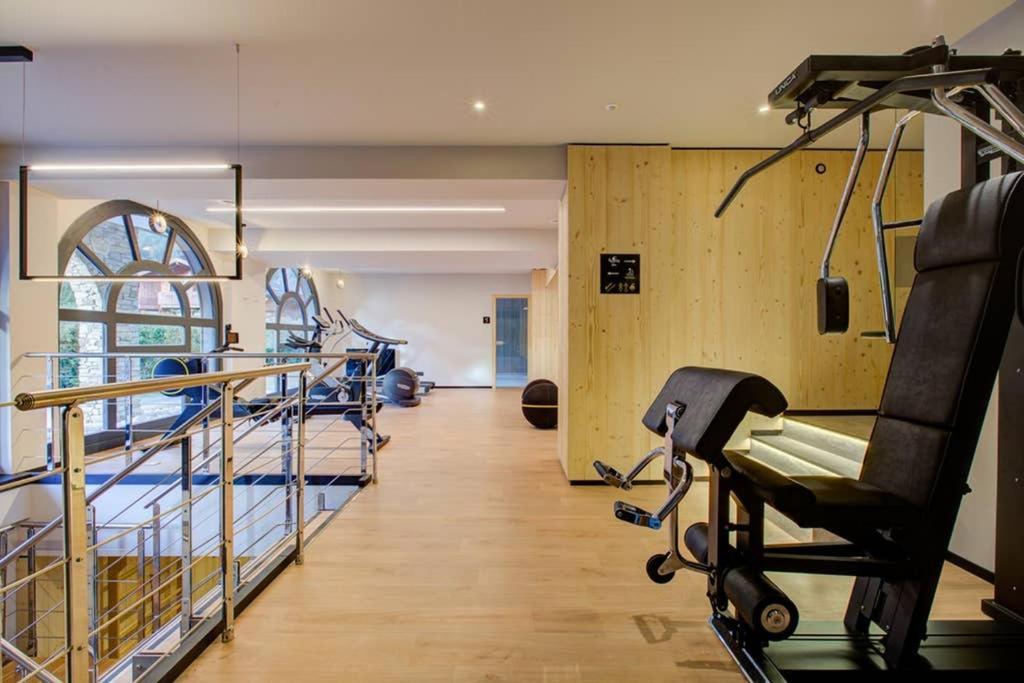 Residence Luxe 5*,Spa & Fitness, La Cordee Appartement 821 Chamonix Luaran gambar