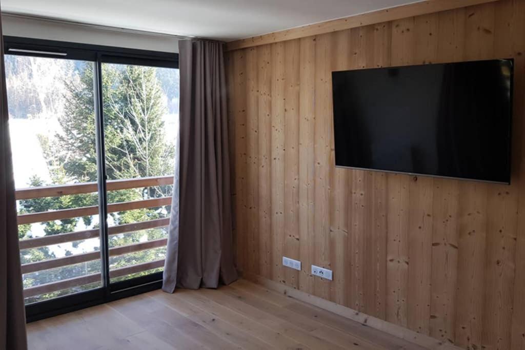 Residence Luxe 5*,Spa & Fitness, La Cordee Appartement 821 Chamonix Luaran gambar