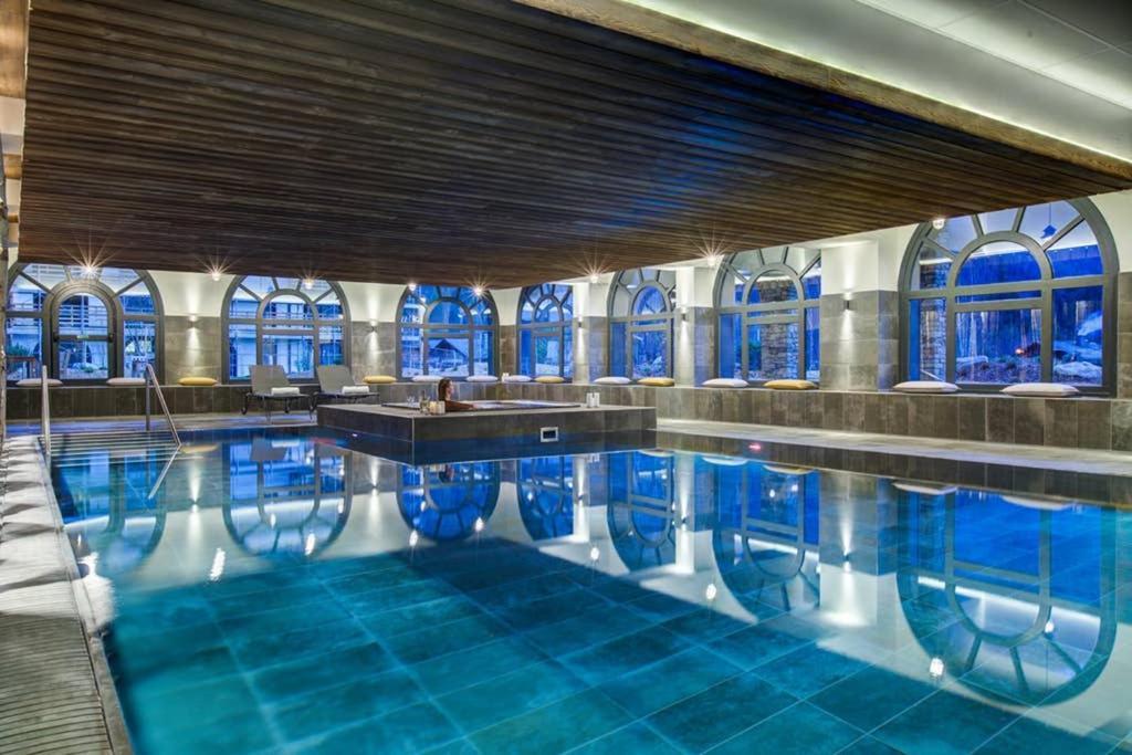 Residence Luxe 5*,Spa & Fitness, La Cordee Appartement 821 Chamonix Luaran gambar