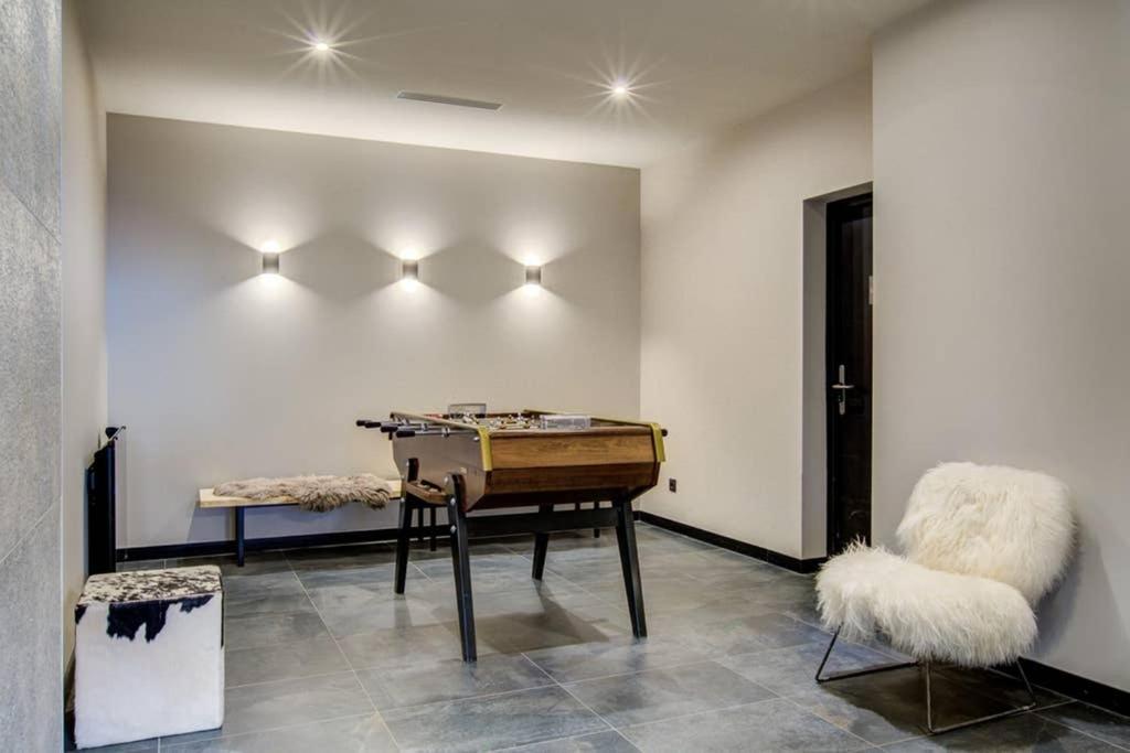 Residence Luxe 5*,Spa & Fitness, La Cordee Appartement 821 Chamonix Luaran gambar