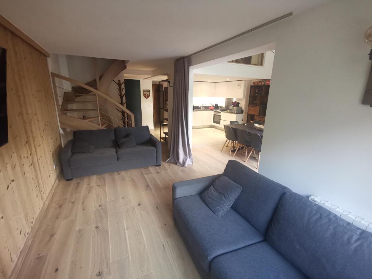 Residence Luxe 5*,Spa & Fitness, La Cordee Appartement 821 Chamonix Luaran gambar