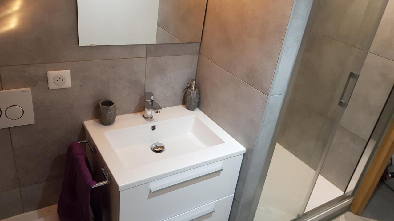 Residence Luxe 5*,Spa & Fitness, La Cordee Appartement 821 Chamonix Luaran gambar